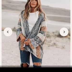 Sweater Cardigan